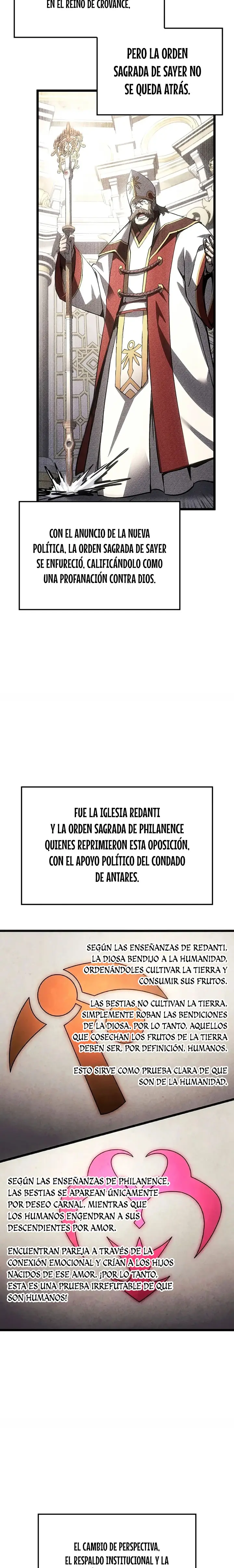 El Indomable Rey Marcial capítulo 136, página 6