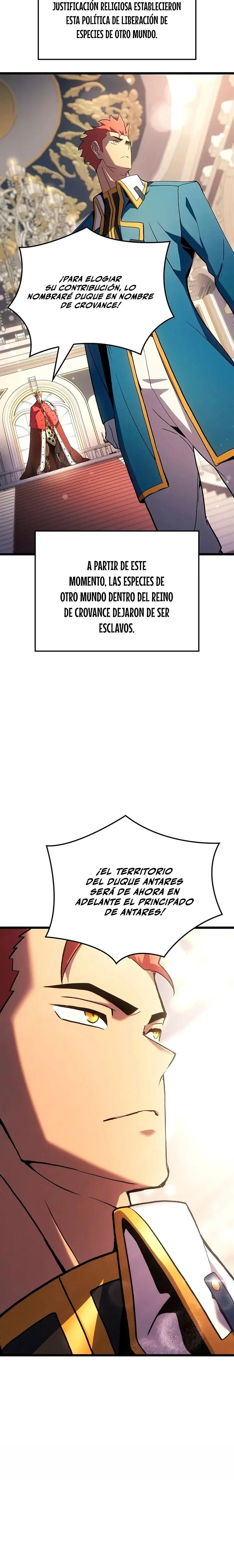 El Indomable Rey Marcial capítulo 136, página 7