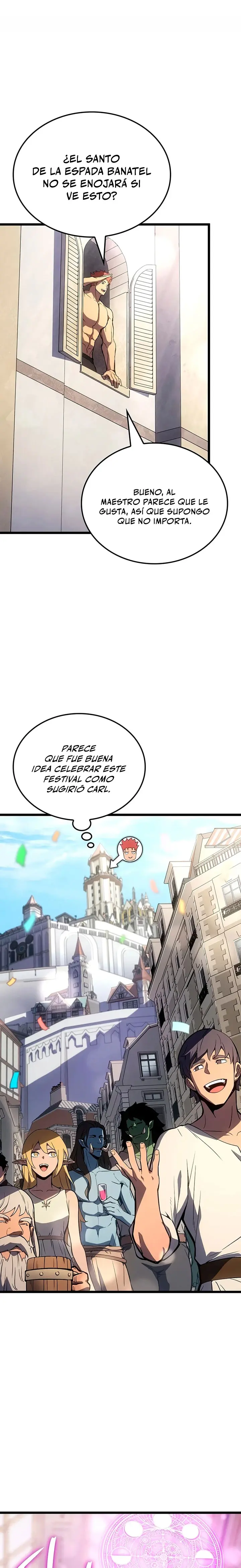 El Indomable Rey Marcial capítulo 136, página 9