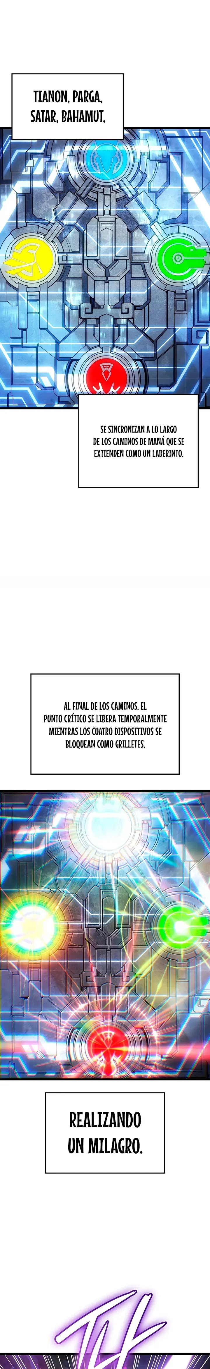 El Indomable Rey Marcial capítulo 136, página 13