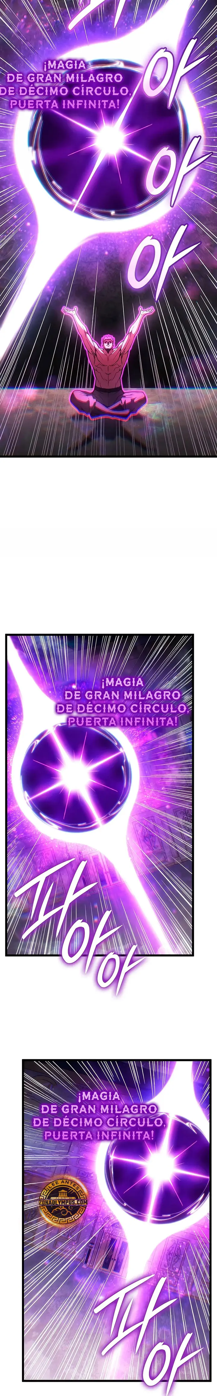 El Indomable Rey Marcial capítulo 136, página 14
