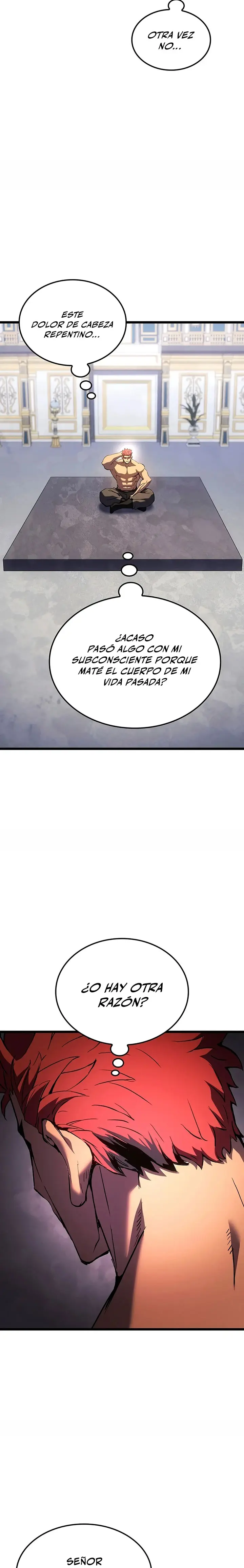 El Indomable Rey Marcial capítulo 136, página 17