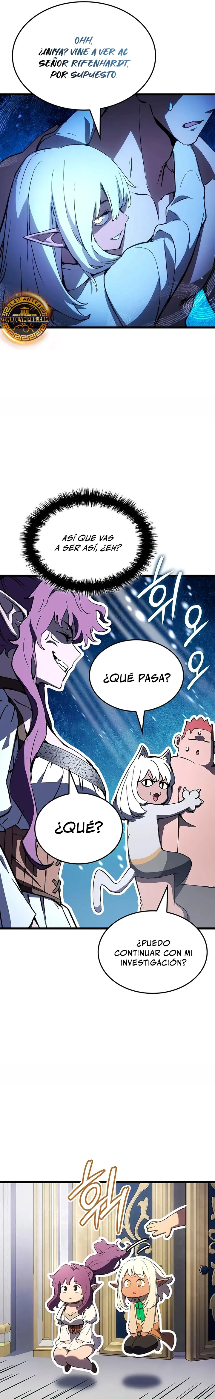 El Indomable Rey Marcial capítulo 136, página 20