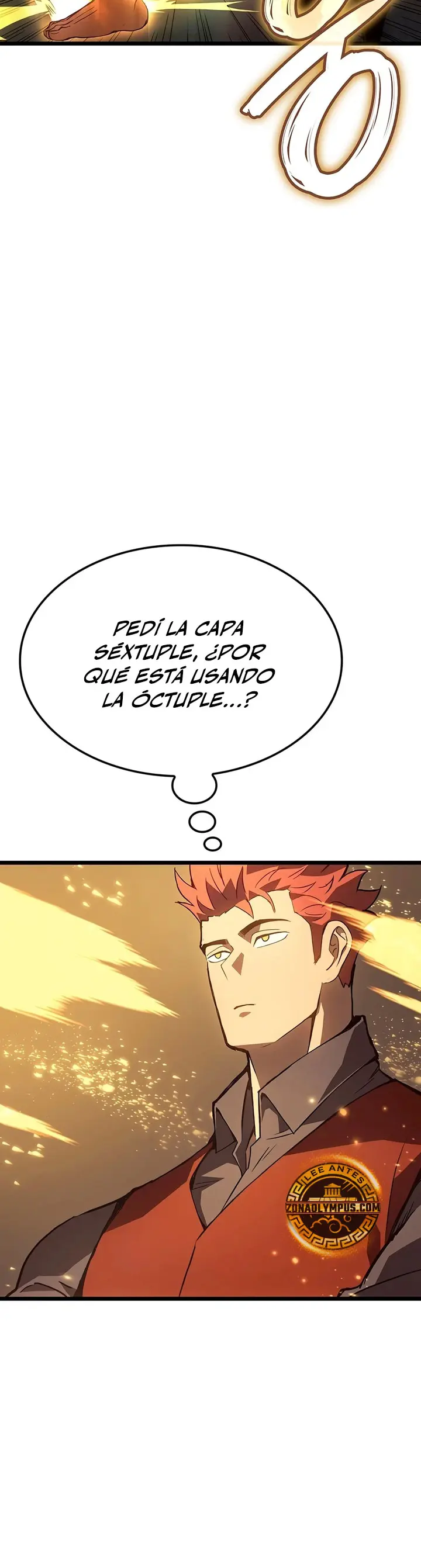 El Indomable Rey Marcial capítulo 136, página 33