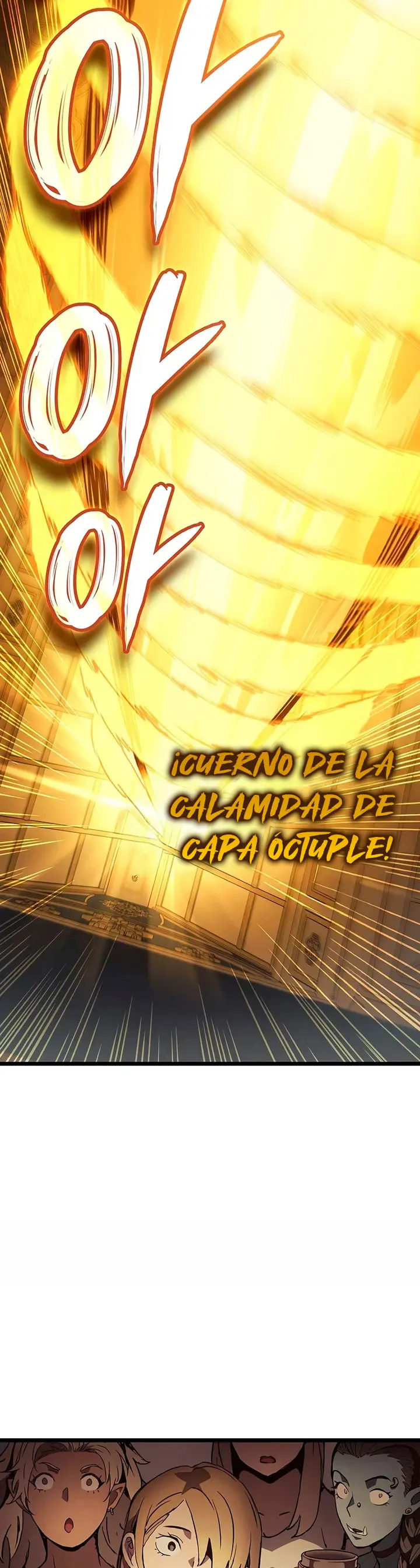 El Indomable Rey Marcial capítulo 136, página 35