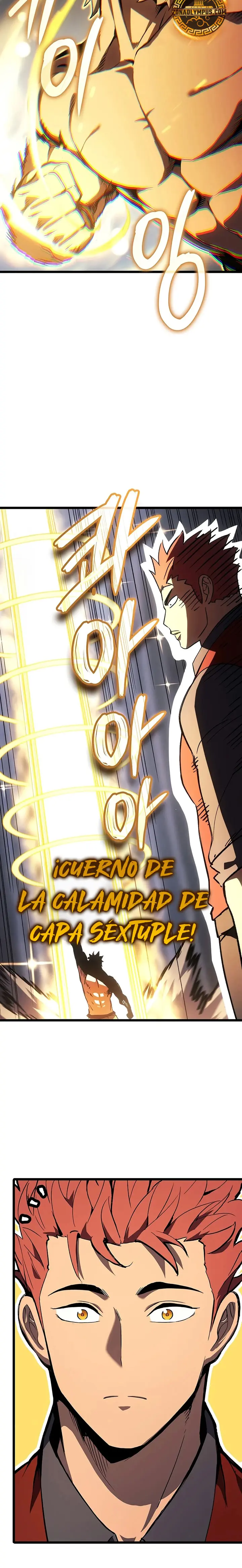 El Indomable Rey Marcial capítulo 137, página 11