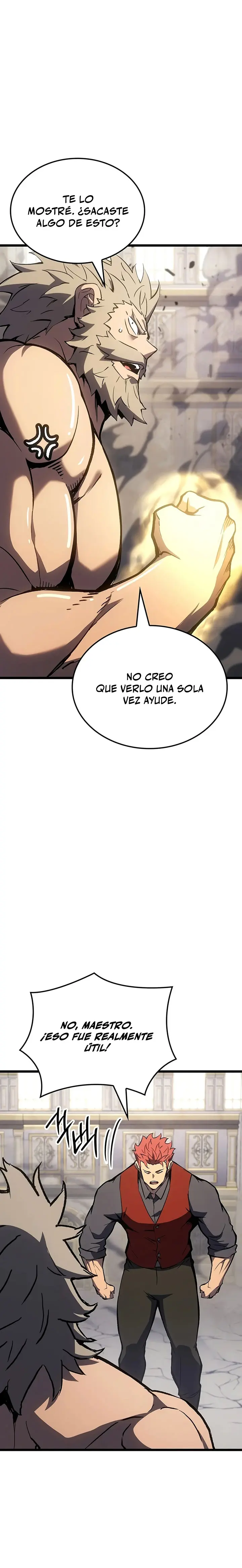 El Indomable Rey Marcial capítulo 137, página 12