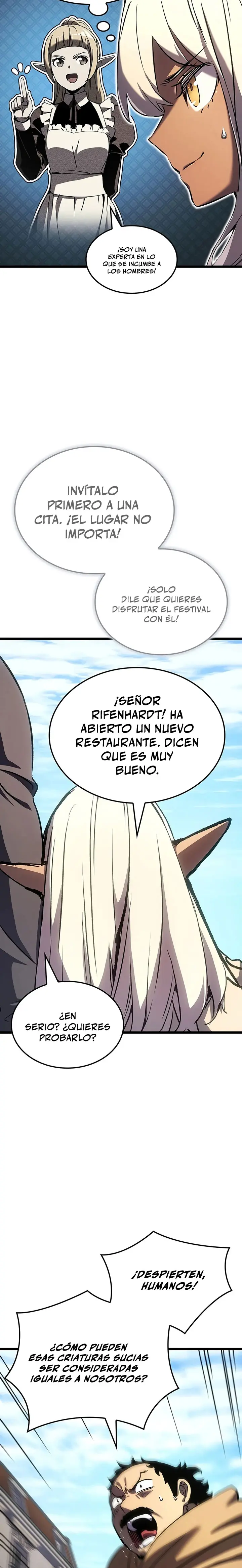 El Indomable Rey Marcial capítulo 137, página 30