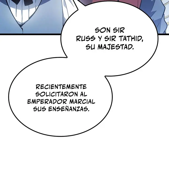 El Indomable Rey Marcial capítulo 137, página 48