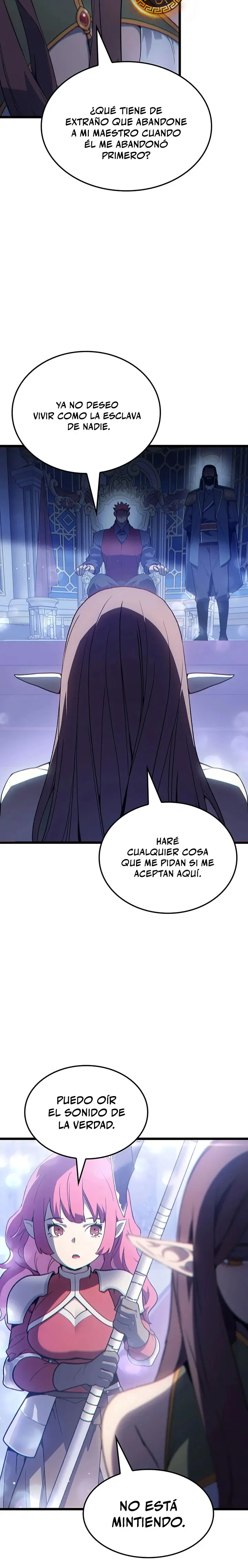 El Indomable Rey Marcial capítulo 138, página 5