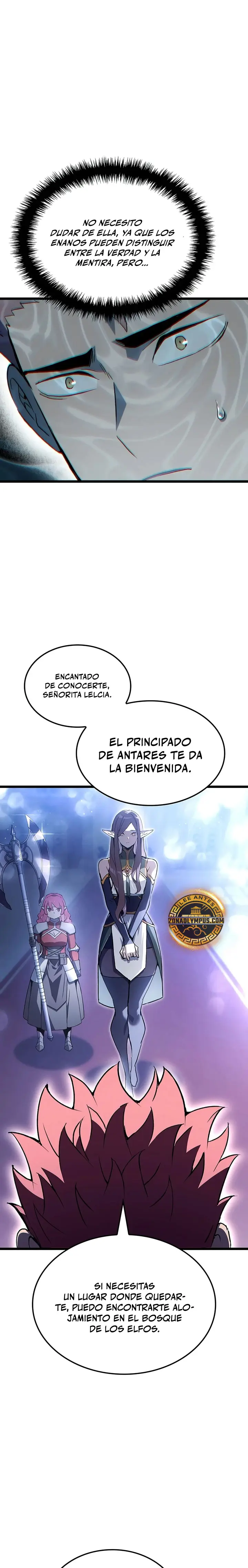 El Indomable Rey Marcial capítulo 138, página 6