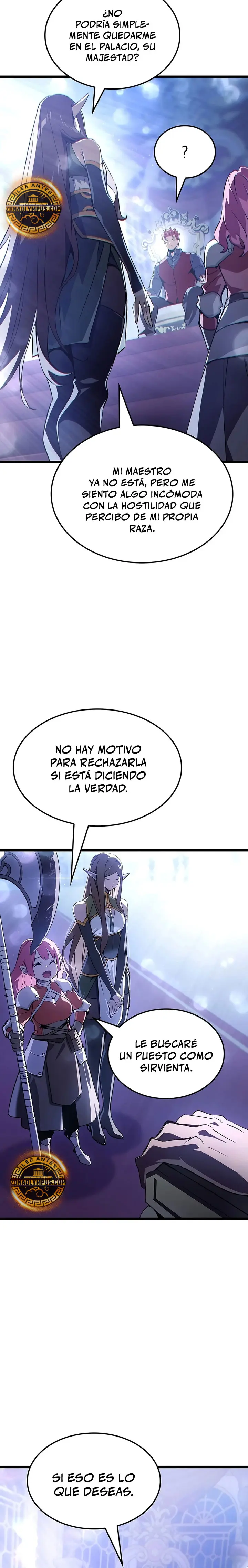 El Indomable Rey Marcial capítulo 138, página 7