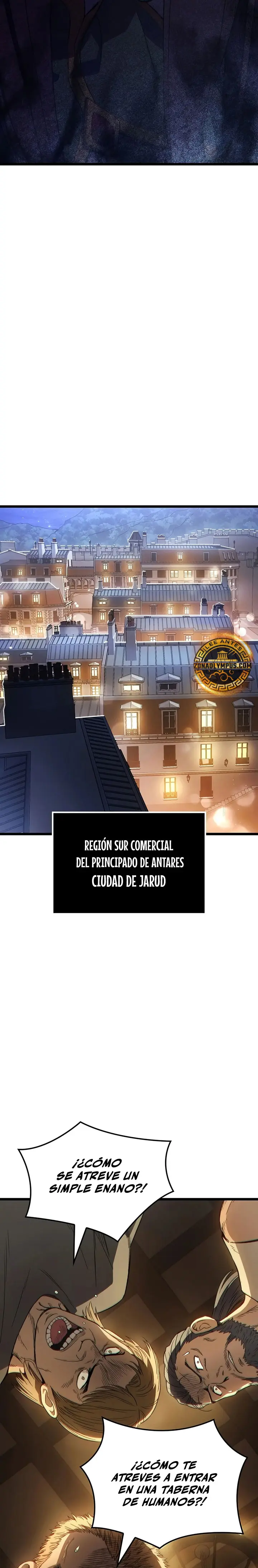 El Indomable Rey Marcial capítulo 138, página 9