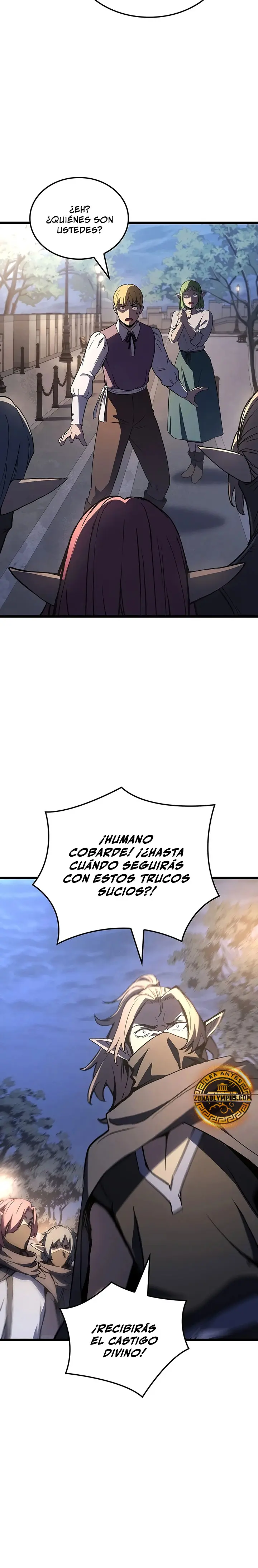El Indomable Rey Marcial capítulo 138, página 13