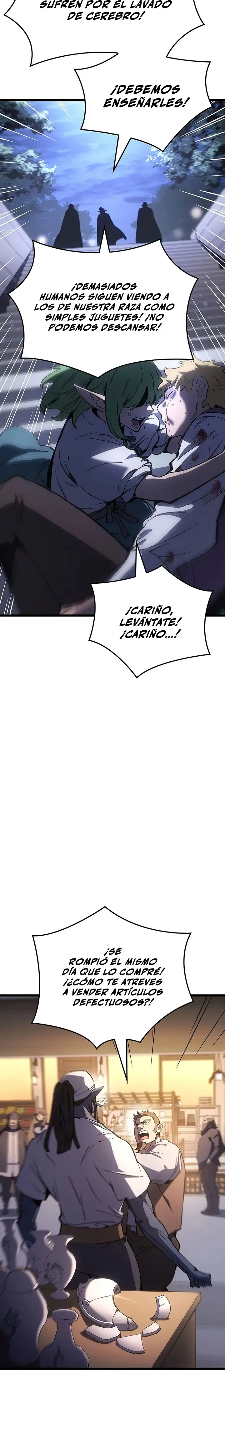 El Indomable Rey Marcial capítulo 138, página 16