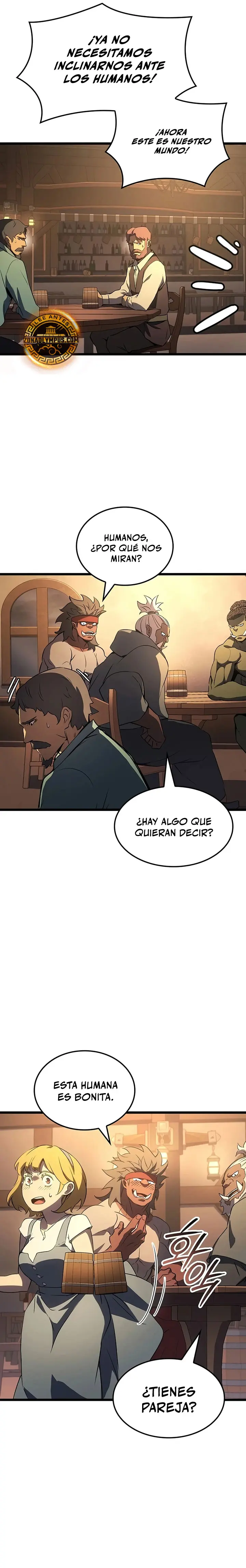 El Indomable Rey Marcial capítulo 138, página 19