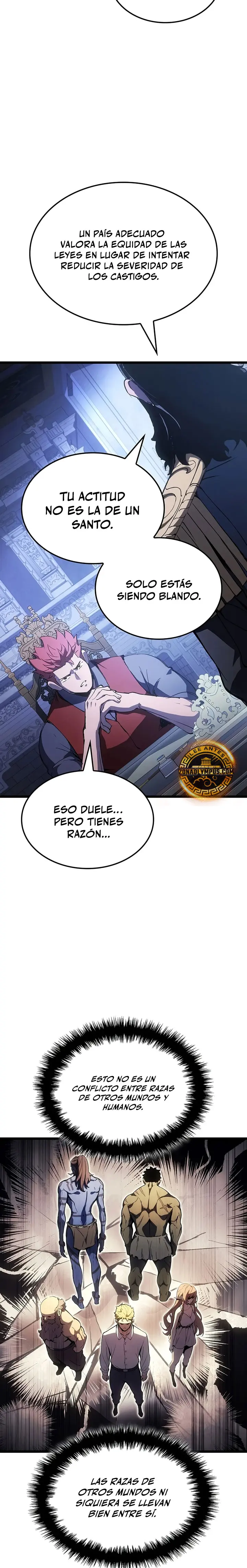 El Indomable Rey Marcial capítulo 138, página 24