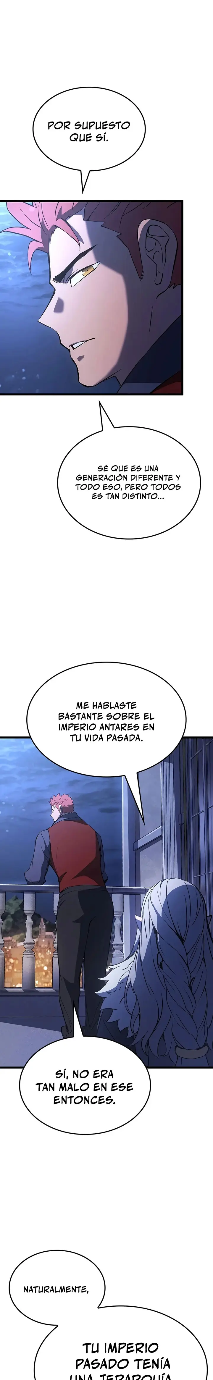 El Indomable Rey Marcial capítulo 138, página 28