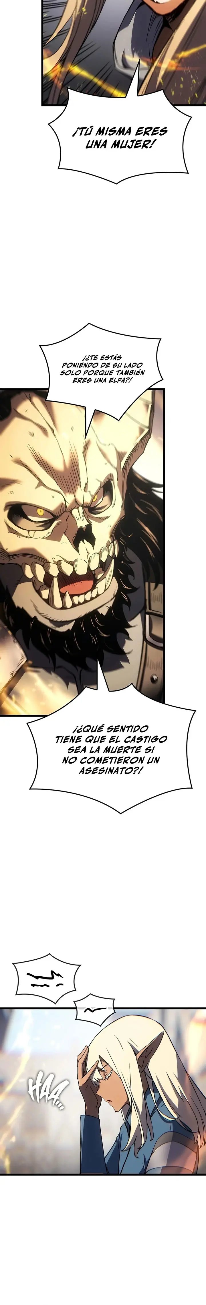 El Indomable Rey Marcial capítulo 139, página 6
