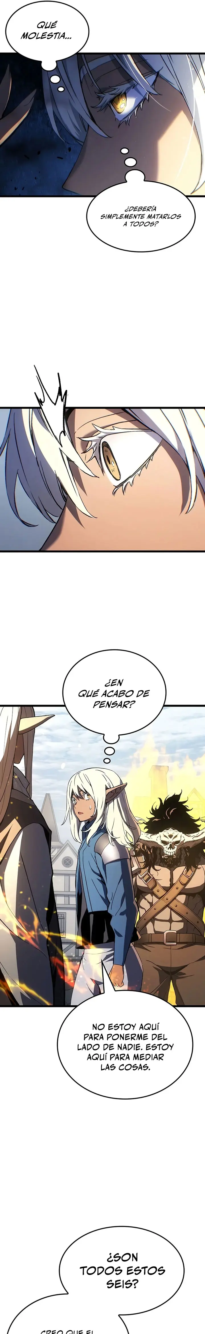 El Indomable Rey Marcial capítulo 139, página 7