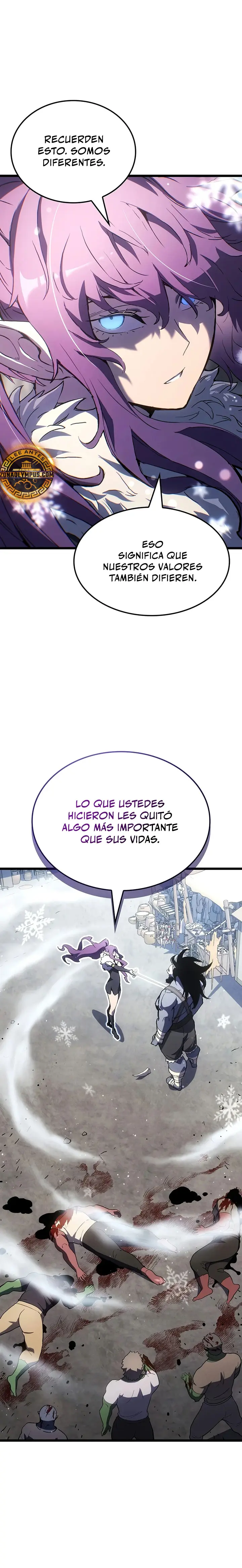 El Indomable Rey Marcial capítulo 139, página 13