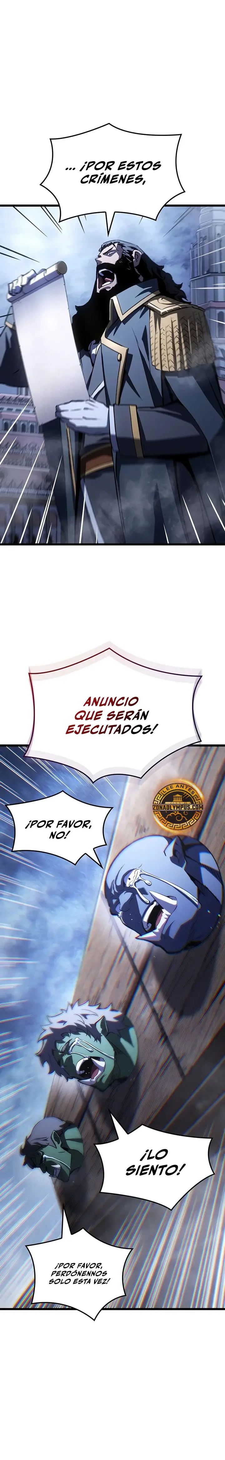 El Indomable Rey Marcial capítulo 139, página 18
