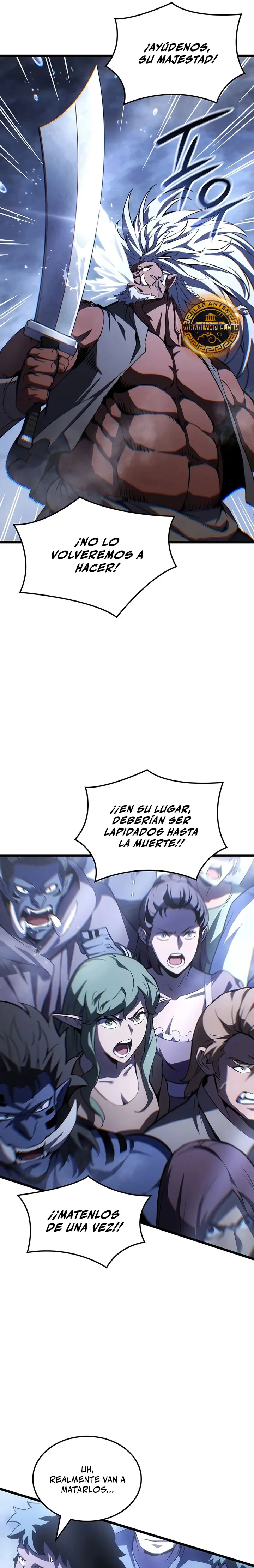 El Indomable Rey Marcial capítulo 139, página 19