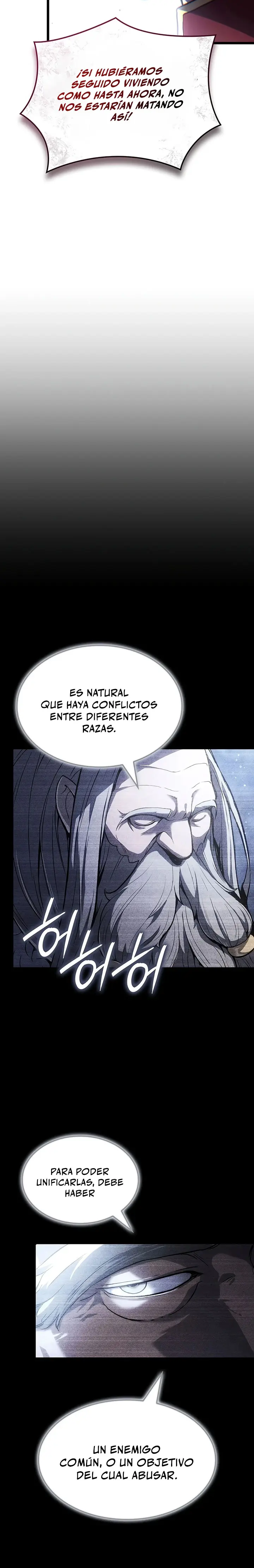 El Indomable Rey Marcial capítulo 139, página 23