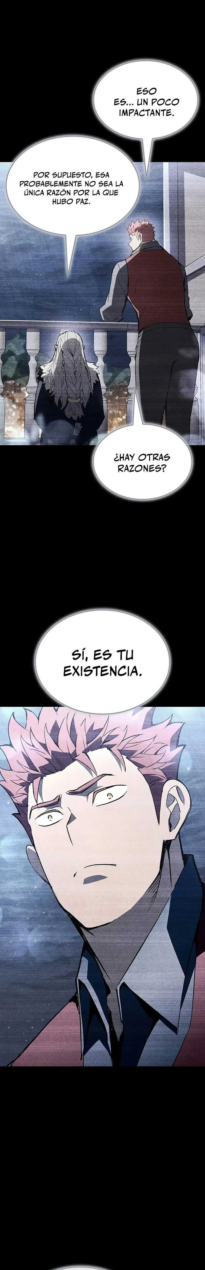 El Indomable Rey Marcial capítulo 139, página 24