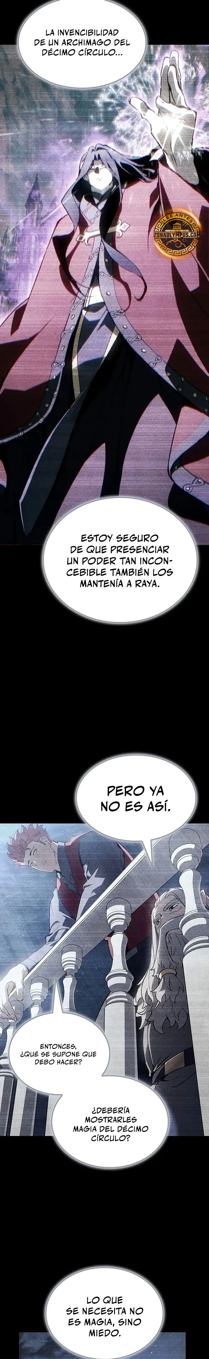 El Indomable Rey Marcial capítulo 139, página 25