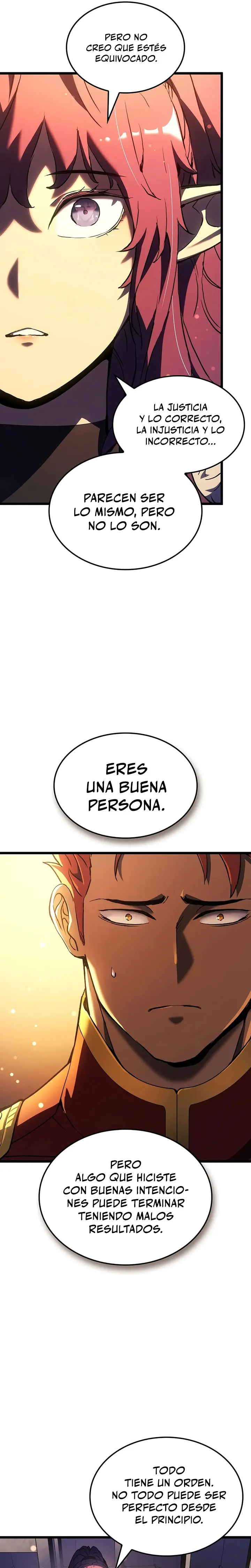El Indomable Rey Marcial capítulo 140, página 8
