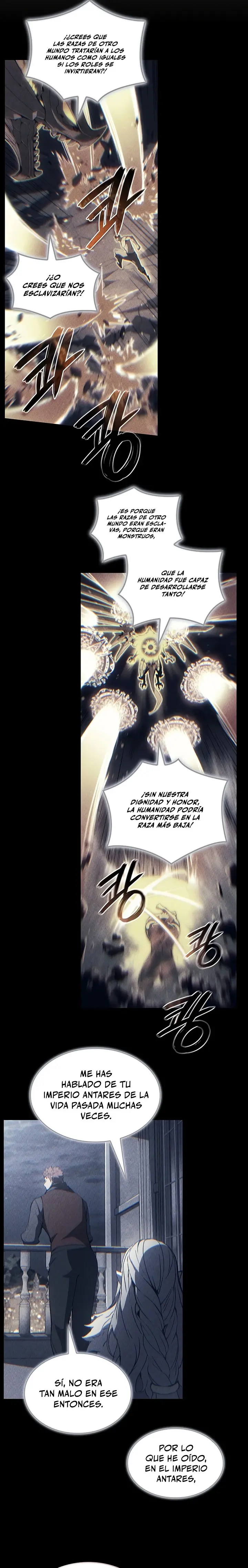 El Indomable Rey Marcial capítulo 140, página 14