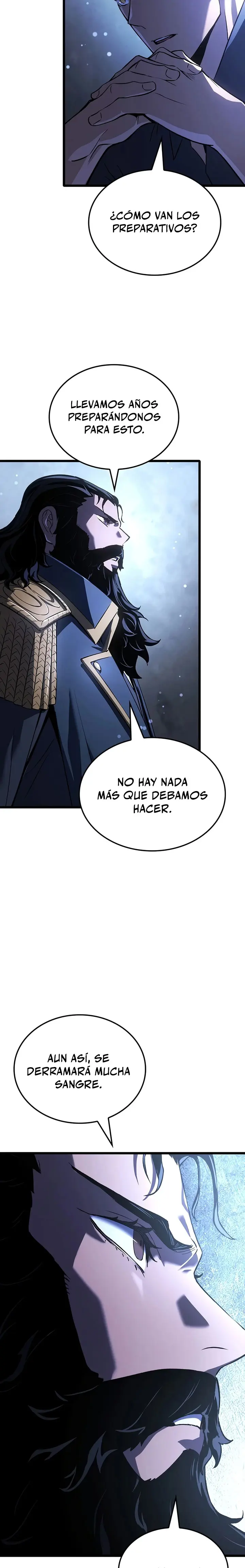 El Indomable Rey Marcial capítulo 140, página 24