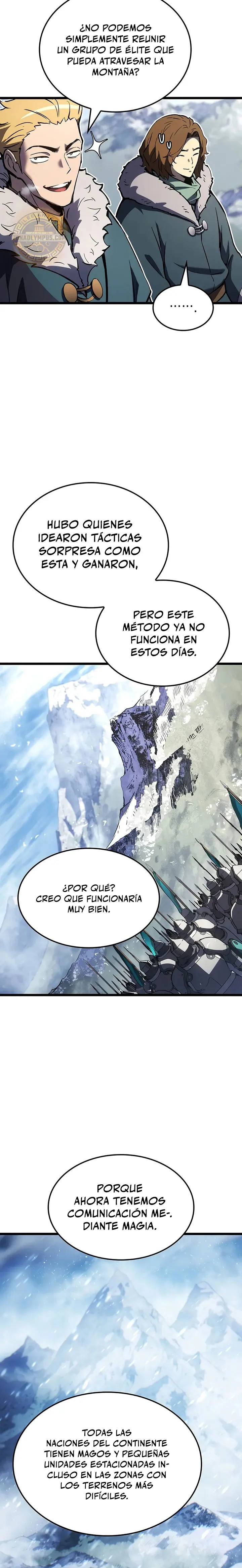 El Indomable Rey Marcial capítulo 141, página 11