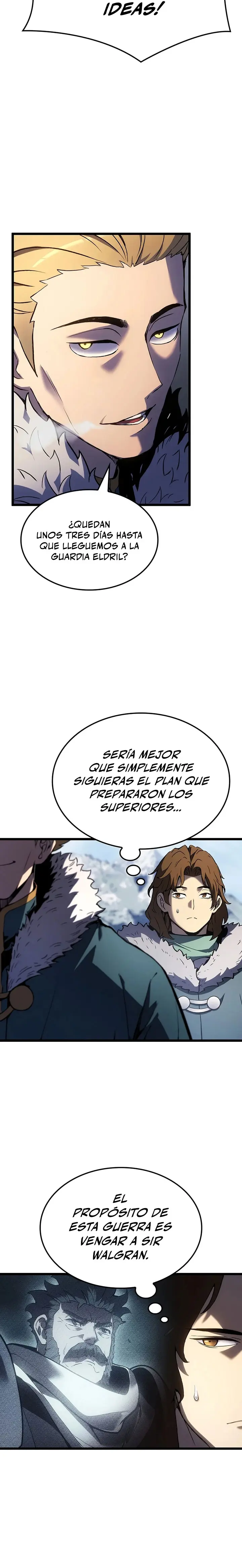 El Indomable Rey Marcial capítulo 141, página 13
