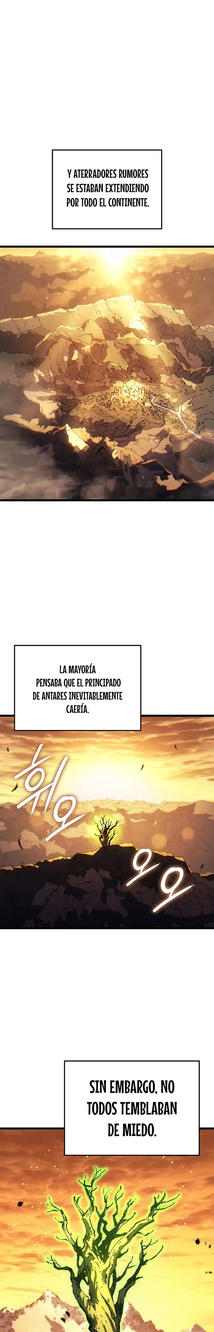 El Indomable Rey Marcial capítulo 141, página 15