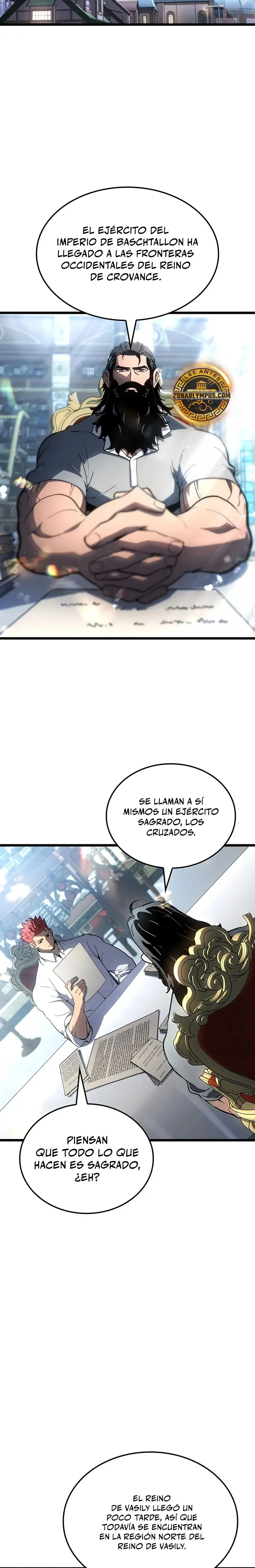 El Indomable Rey Marcial capítulo 141, página 23