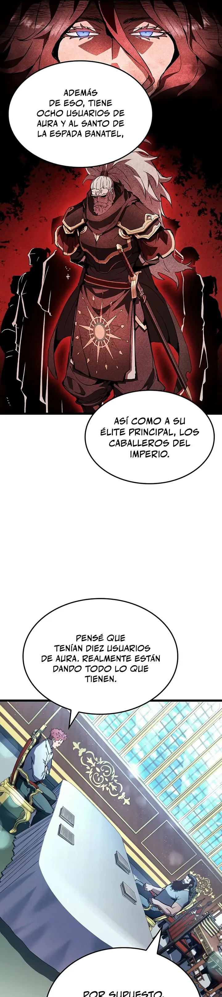 El Indomable Rey Marcial capítulo 141, página 26