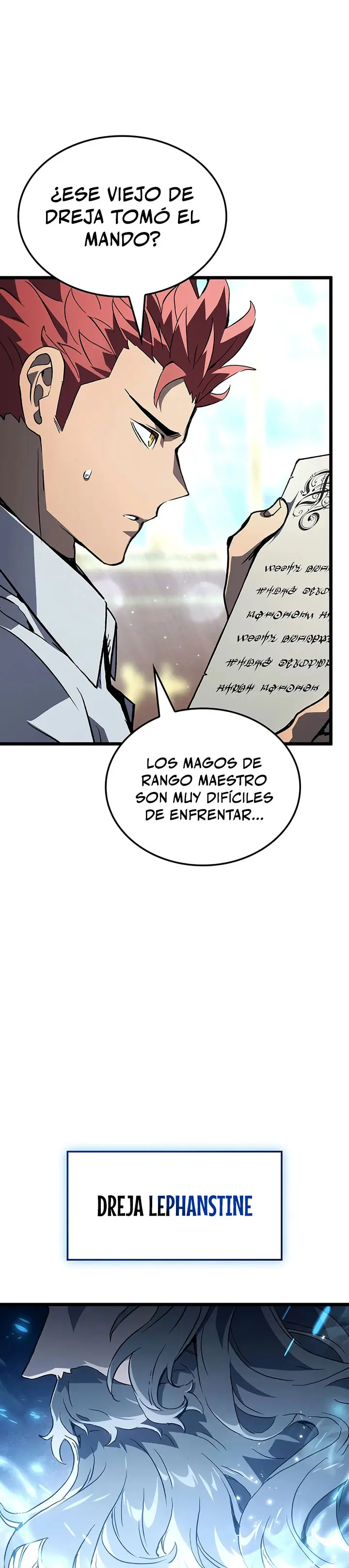 El Indomable Rey Marcial capítulo 141, página 30