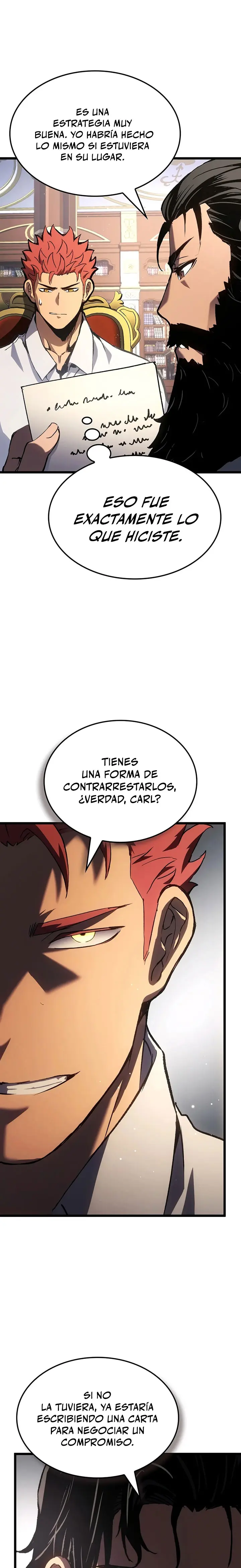 El Indomable Rey Marcial capítulo 142, página 12