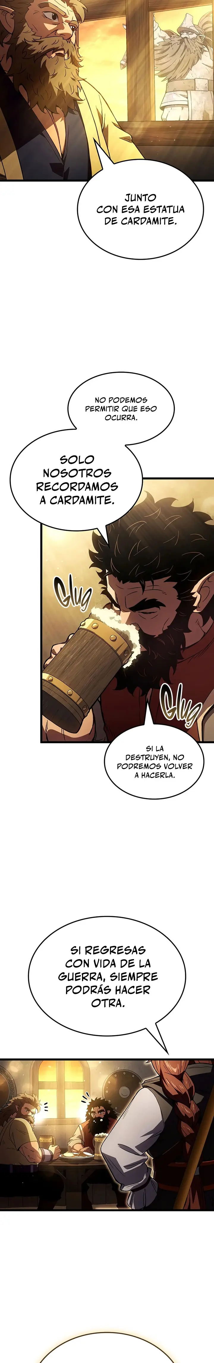 El Indomable Rey Marcial capítulo 142, página 15