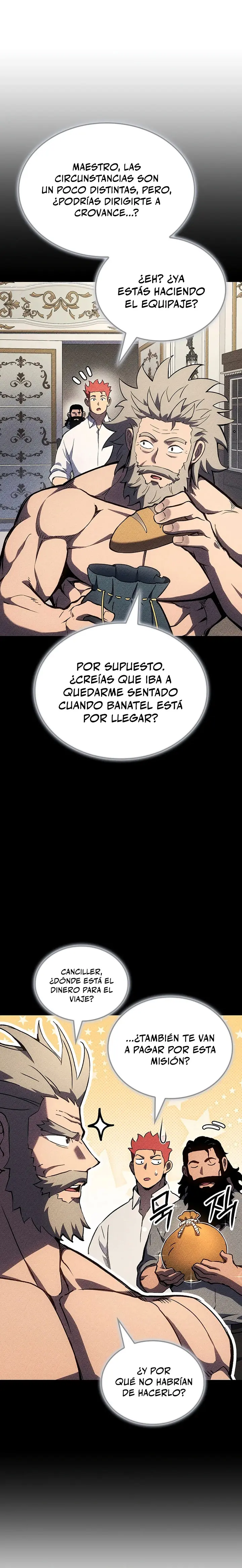 El Indomable Rey Marcial capítulo 142, página 25