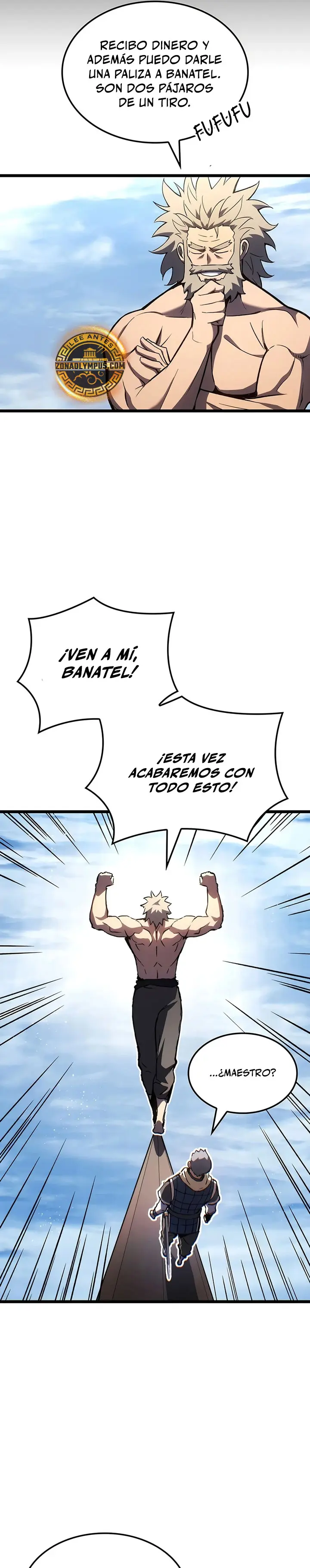 El Indomable Rey Marcial capítulo 142, página 26