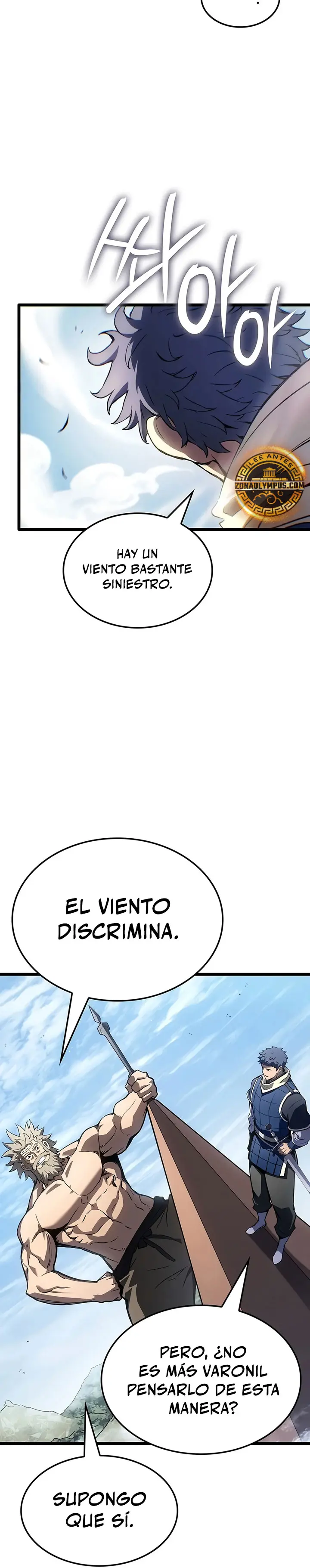 El Indomable Rey Marcial capítulo 142, página 29