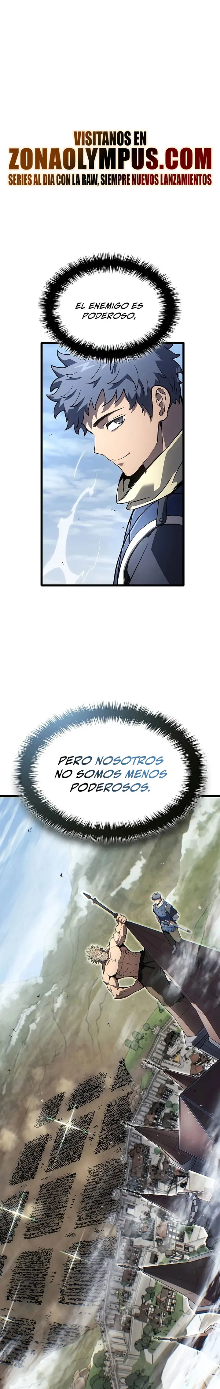 El Indomable Rey Marcial capítulo 143, página 2