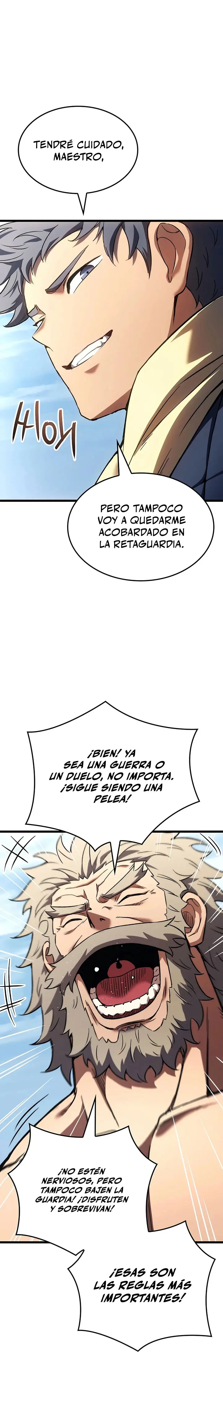 El Indomable Rey Marcial capítulo 143, página 6