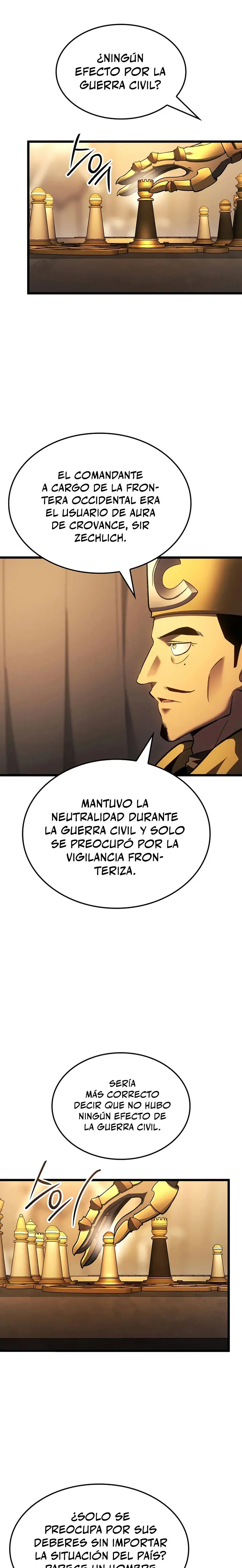 El Indomable Rey Marcial capítulo 143, página 11