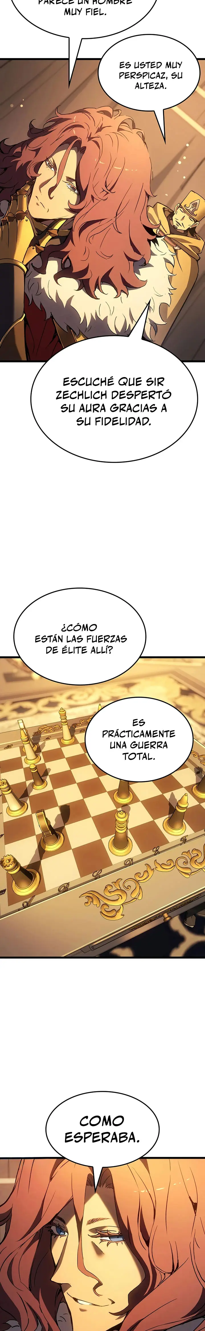 El Indomable Rey Marcial capítulo 143, página 12