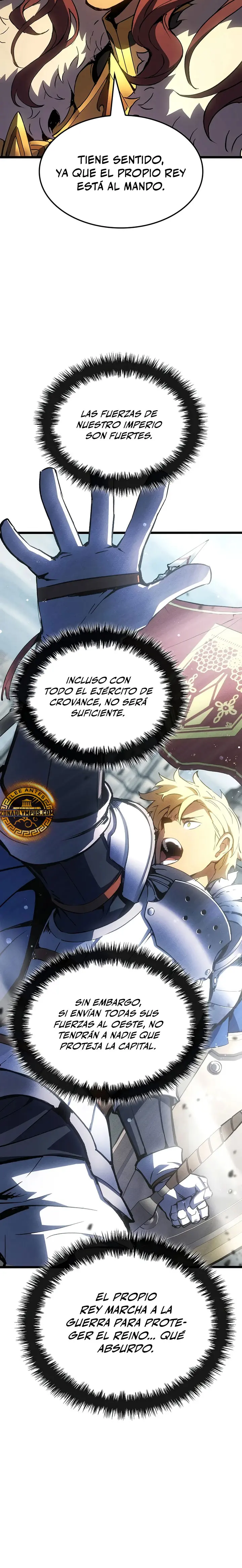 El Indomable Rey Marcial capítulo 143, página 13