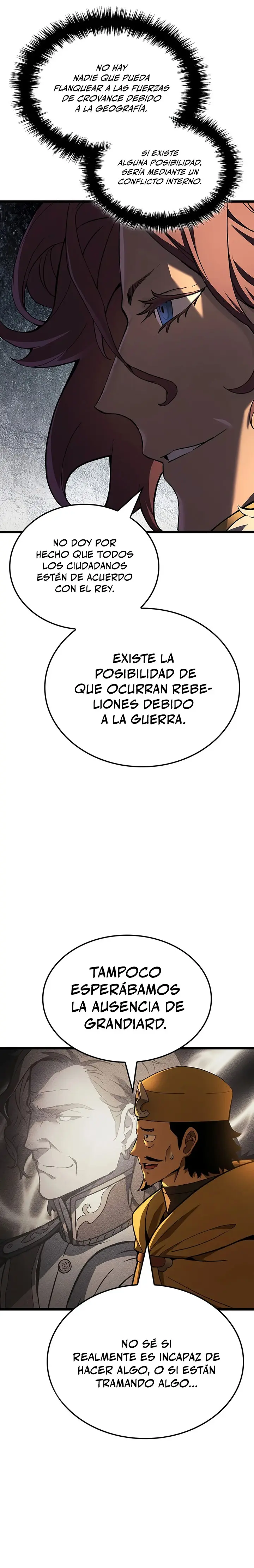El Indomable Rey Marcial capítulo 143, página 14